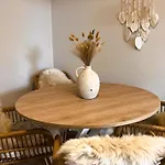 Haus Strandzeit Boho Breeze - App 3 Lejlighed Grömitz