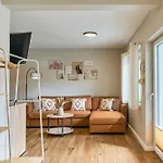 Haus Strandzeit Boho Breeze - App 3 * Grömitz