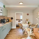 Haus Strandzeit Boho Breeze - App 3 Apartament Grömitz