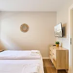 Haus Strandzeit Boho Breeze - App 3 * Grömitz