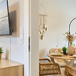 Haus Strandzeit Boho Breeze - App 3