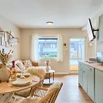 Haus Strandzeit Boho Breeze - App 3 *