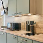 Haus Strandzeit Boho Breeze - App 3 Apartament