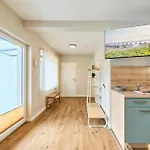 Haus Strandzeit Boho Breeze - App 3 Apartament *