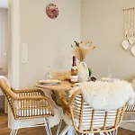 Haus Strandzeit Boho Breeze - App 3 *