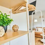 Haus Strandzeit Boho Breeze - App 3 Apartament *