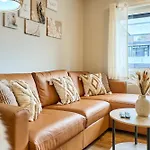 Haus Strandzeit Boho Breeze - App 3 Apartament *
