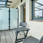 Haus Strandzeit Boho Breeze - App 3 * Grömitz