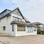 Apartament Haus Strandzeit Boho Breeze - App 3