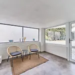 Haus Strandzeit Boho Breeze - App 3 * Grömitz