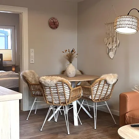 Haus Strandzeit Boho Breeze - App 3 *