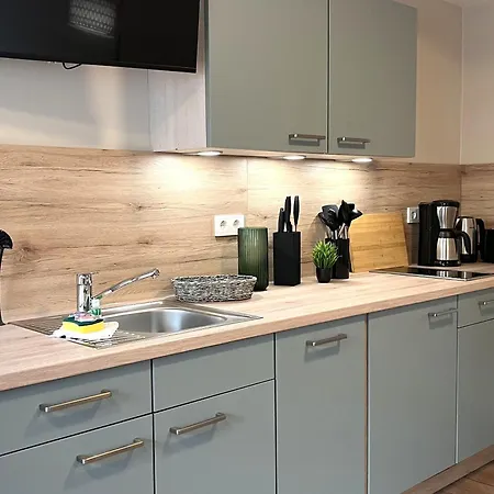 Haus Strandzeit Boho Breeze - App 3 Appartement