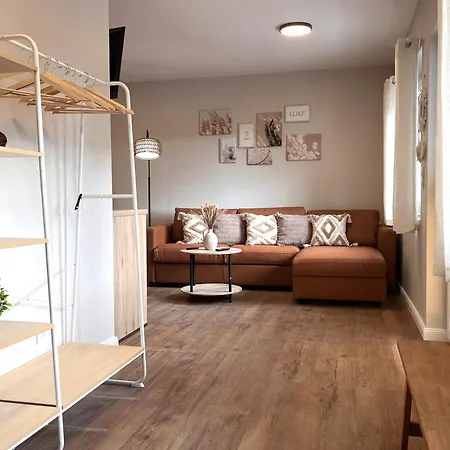 Haus Strandzeit Boho Breeze - App 3 Appartement *