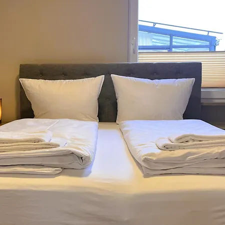 Appartement Haus Strandzeit Boho Breeze - App 3