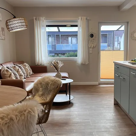 Appartement Haus Strandzeit Boho Breeze - App 3 Grömitz