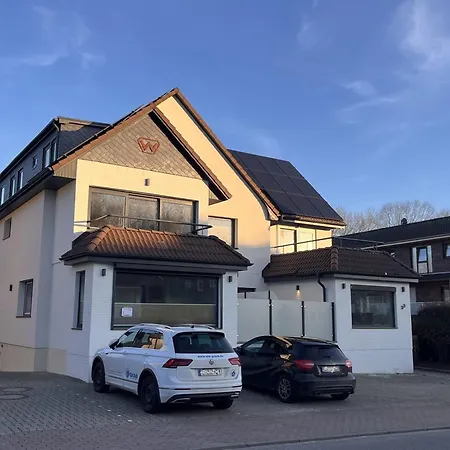 Appartement Haus Strandzeit Boho Breeze - App 3