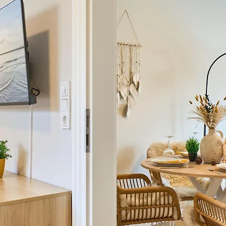 Haus Strandzeit Boho Breeze - App 3