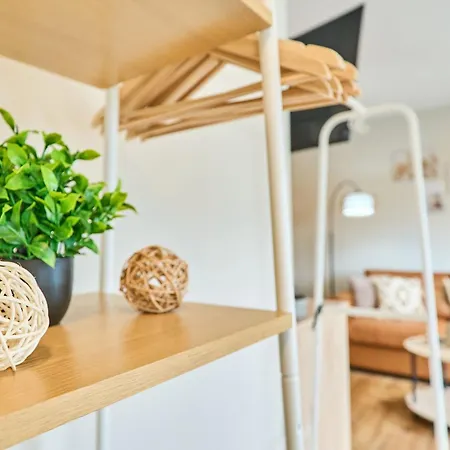 Haus Strandzeit Boho Breeze - App 3 アパート *