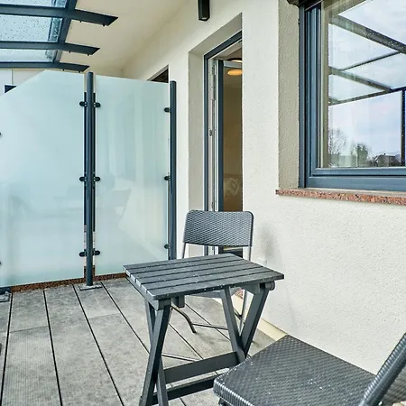 Haus Strandzeit Boho Breeze - App 3 * グレーミッツ