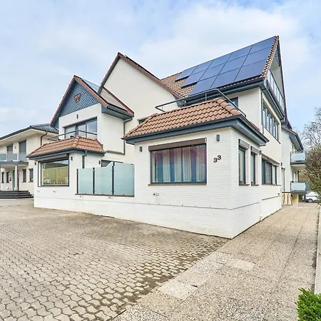 Haus Strandzeit Boho Breeze - App 3 * グレーミッツ