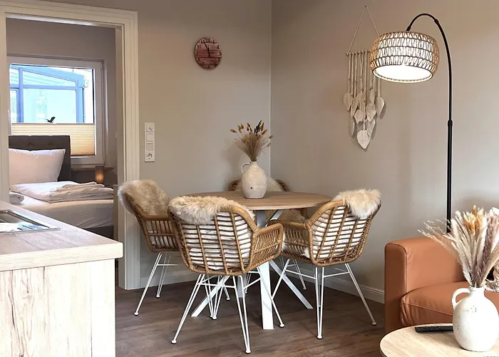 Haus Strandzeit Boho Breeze - App 3 *