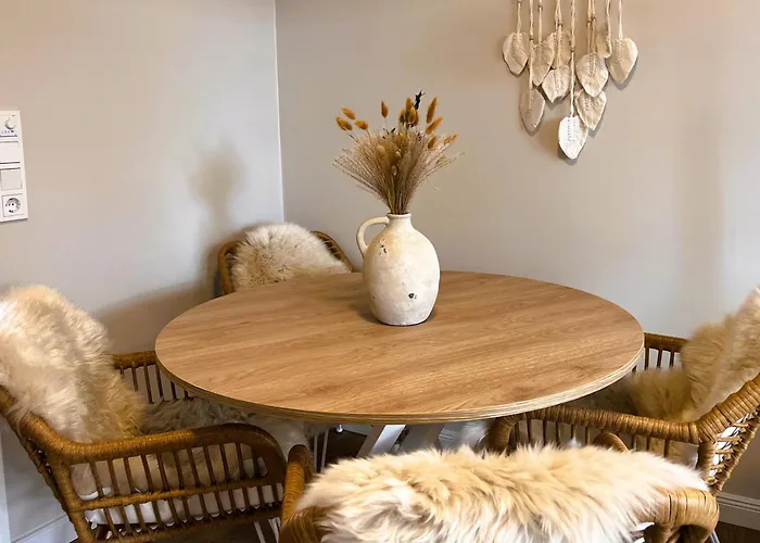 Haus Strandzeit Boho Breeze - App 3 Appartement Grömitz