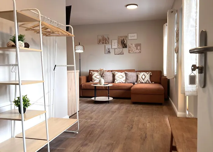 Haus Strandzeit Boho Breeze - App 3 Appartement *