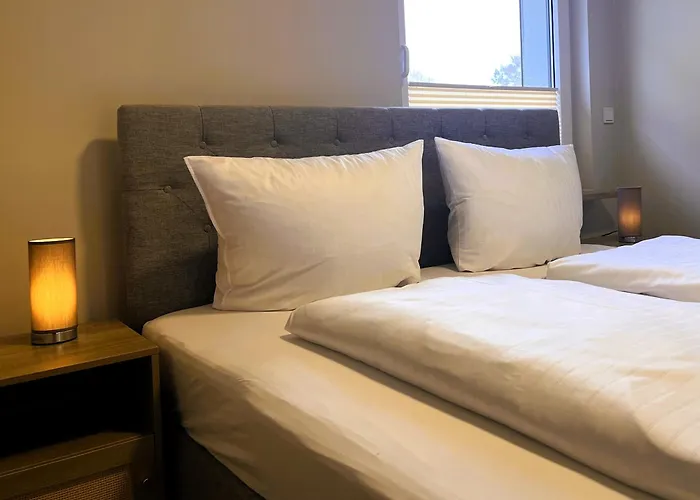 Haus Strandzeit Boho Breeze - App 3 *