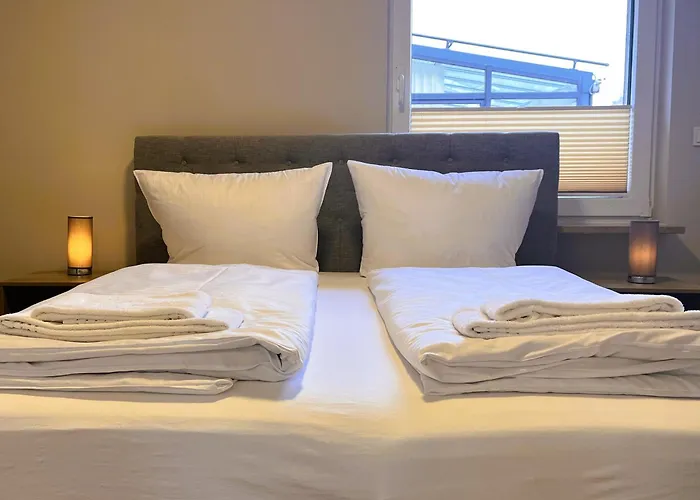 Appartement Haus Strandzeit Boho Breeze - App 3