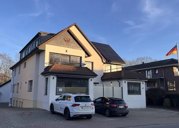 Appartement Haus Strandzeit Boho Breeze - App 3