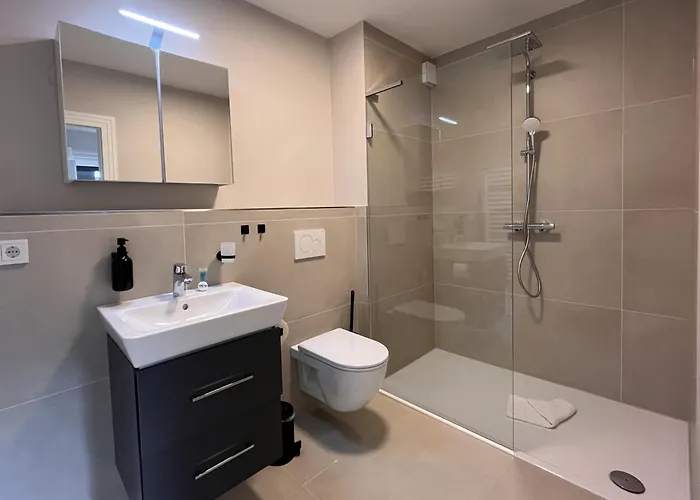 Haus Strandzeit Boho Breeze - App 3 Appartement Grömitz