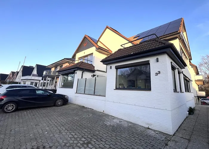 Haus Strandzeit Boho Breeze - App 3